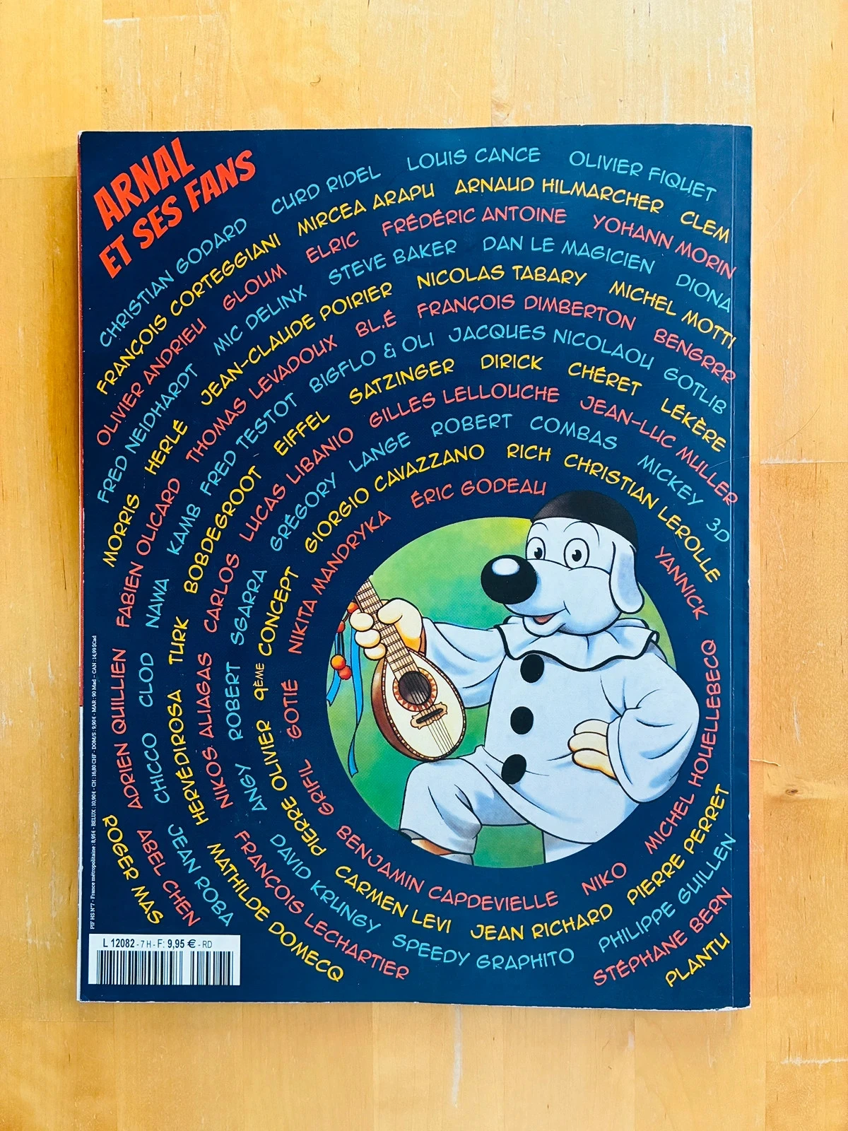 Revista Pif fuera de serie coleccionista José Cabrero Arnal. – photo 4